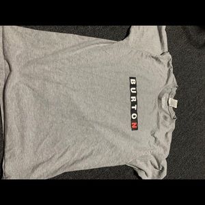 Burton xl t shirt